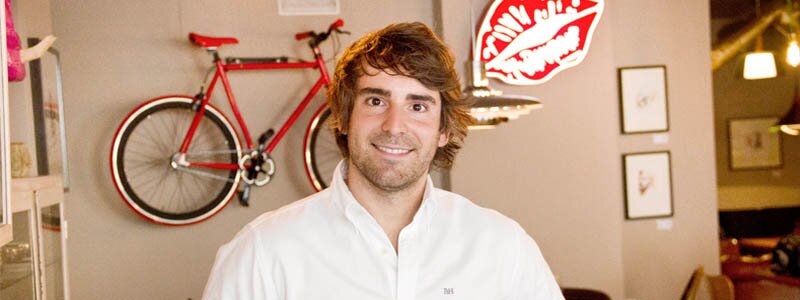 Entrevista con Marcos Alves, CEO de El Tenedor