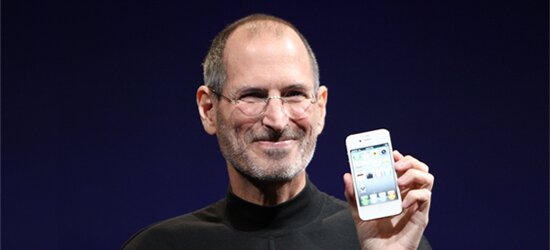 15 ideas inspiradoras de Steve Jobs para aplicar en tu pyme